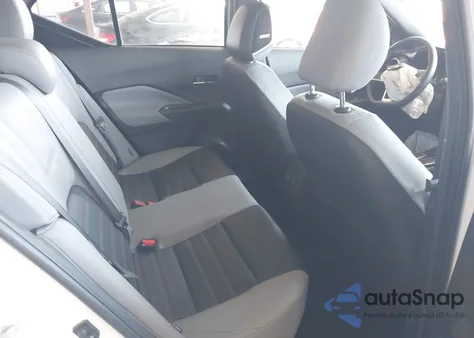 2023 Nissan Kicks Sr Xtronic Cvt from USA, damaged, VIN 3N1CP5DV0PL571645